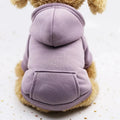 Autumn And Winter Dog Clothing.