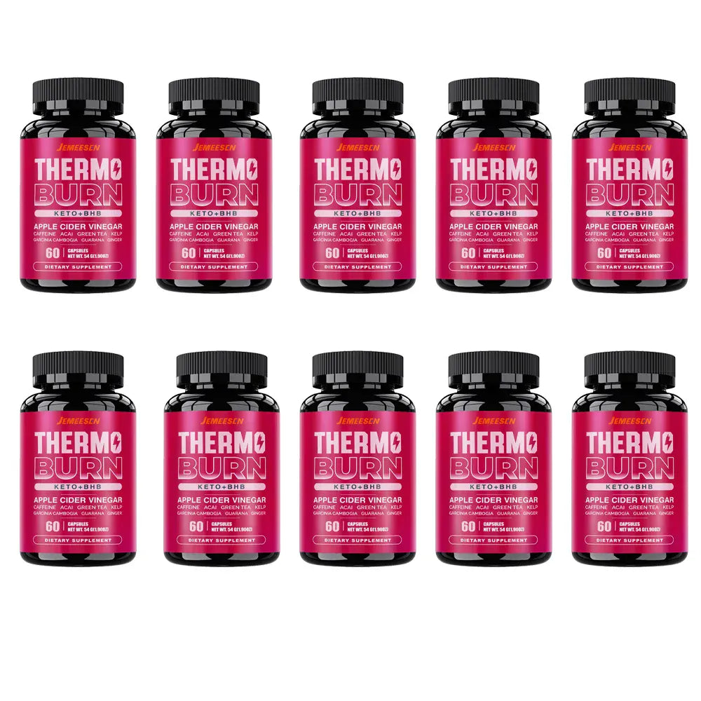 BHB Dietary Capsules – Premium BHB Blend for Fat Burning