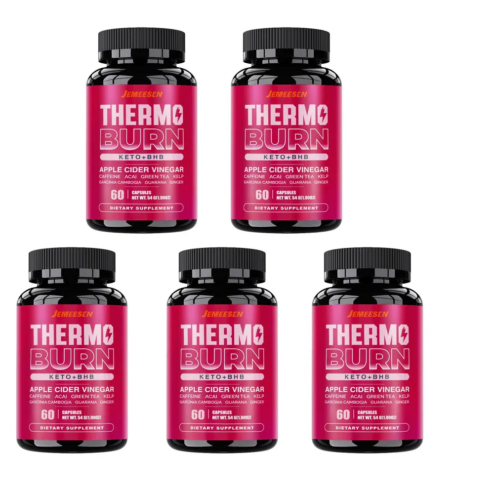 BHB Dietary Capsules – Premium BHB Blend for Fat Burning