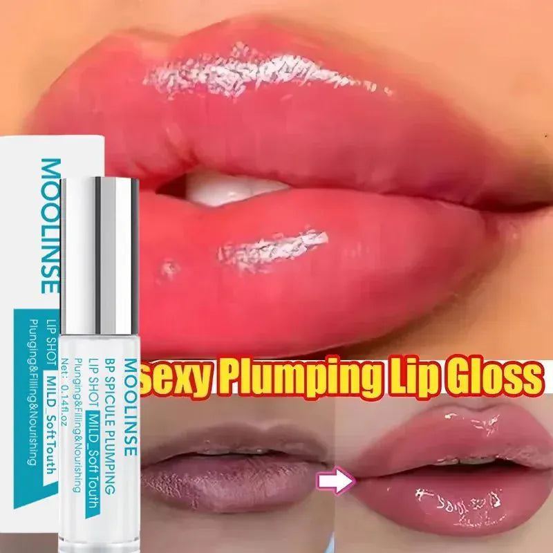 BP Spicule Lip Plumper – Instant Volume & Long-Lasting Moisture Gloss