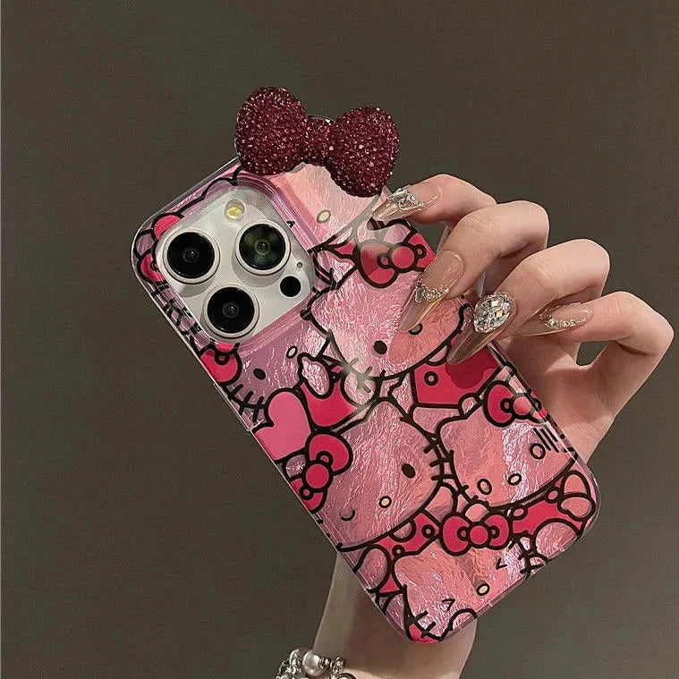 Bowknot Phone Case.