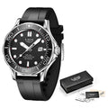 Business Mens Waterproof Watch.