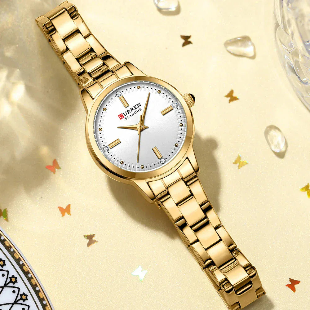 CURREN Original Quartz Watch for Women.