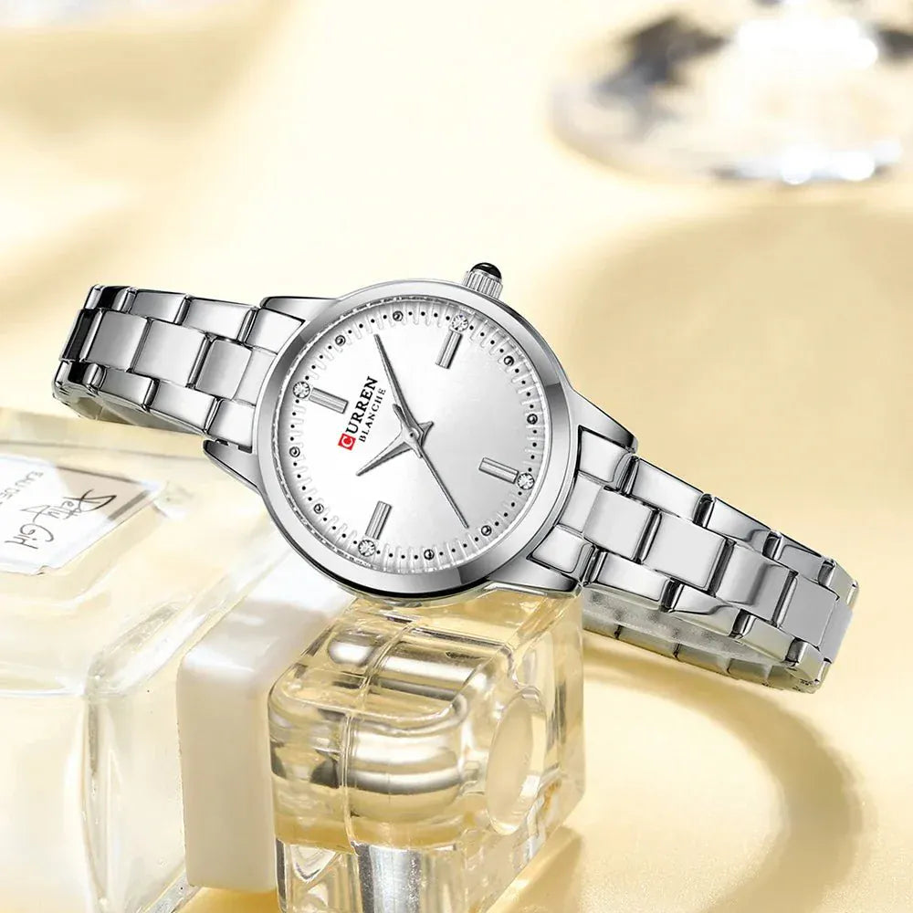 CURREN Original Quartz Watch for Women.
