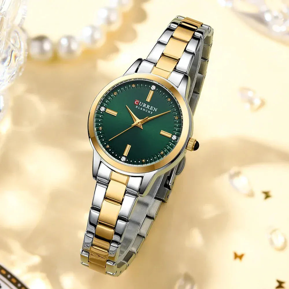 CURREN Original Quartz Watch for Women.