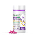 Cassia Seed & Lotus Weight Loss Pills – Natural Fat Burner for Women (60 Caps)
