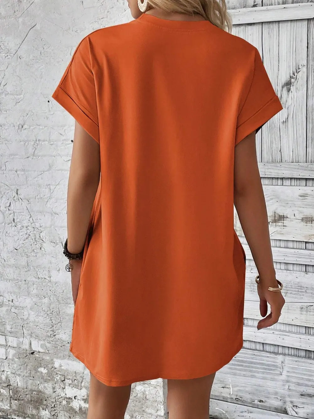 Classic Fit Sheerless Stretch Top - Versatile Polyester Blend