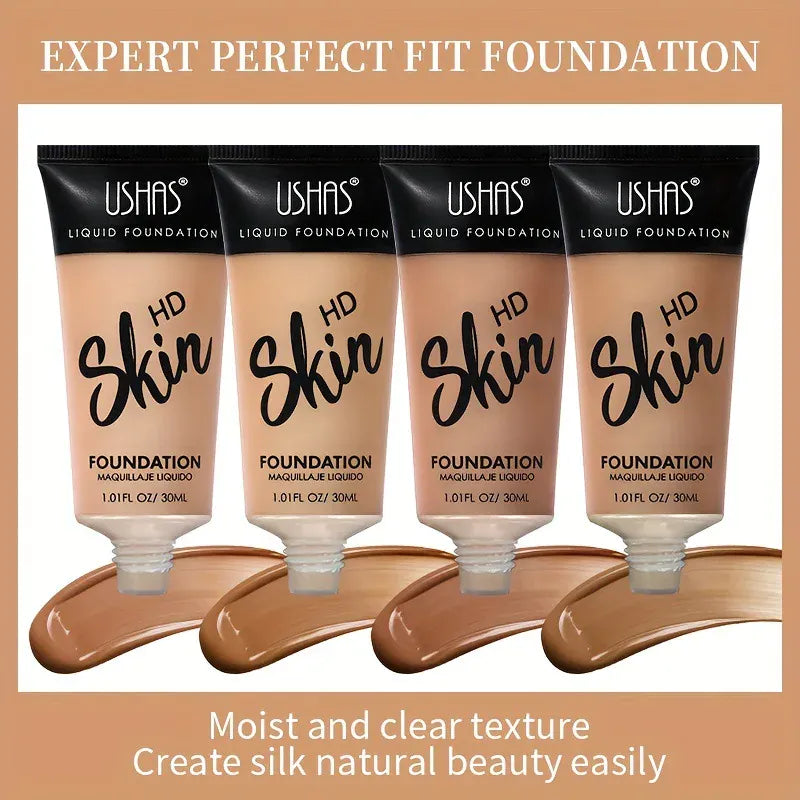 Concealer  Matte Liquid Make Up Foundation
