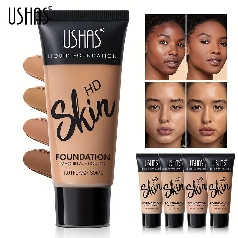 Concealer  Matte Liquid Make Up Foundation