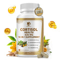 Cortisol Health Capsules | Stress Relief Cortisol Balance | Non-GMO