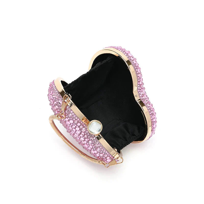 Crossbody Evening Clutch Bag