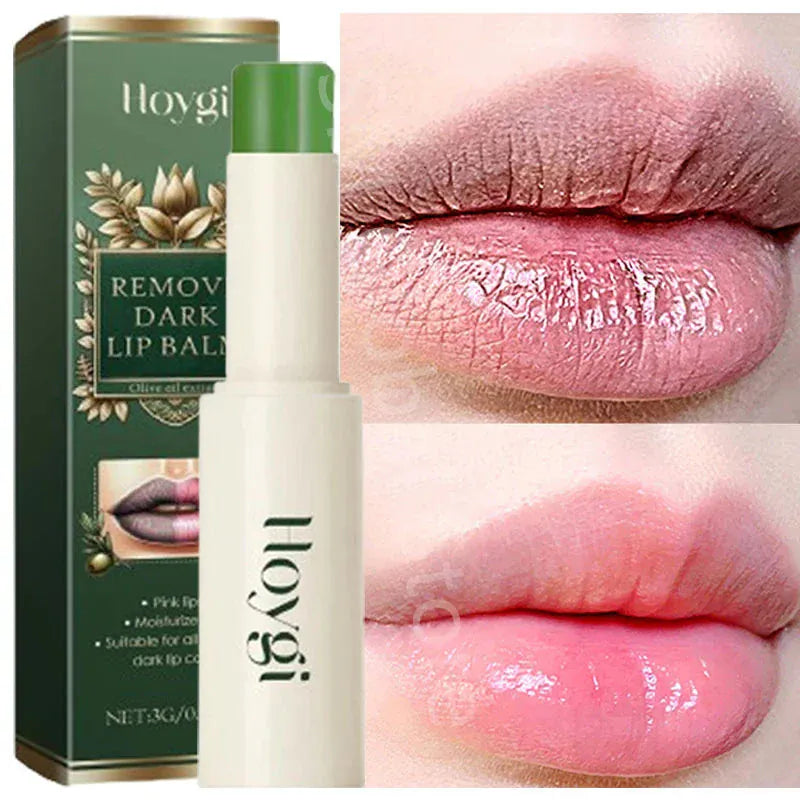 Dark Lip Balm & Mask – Brightening Lip Repair Care