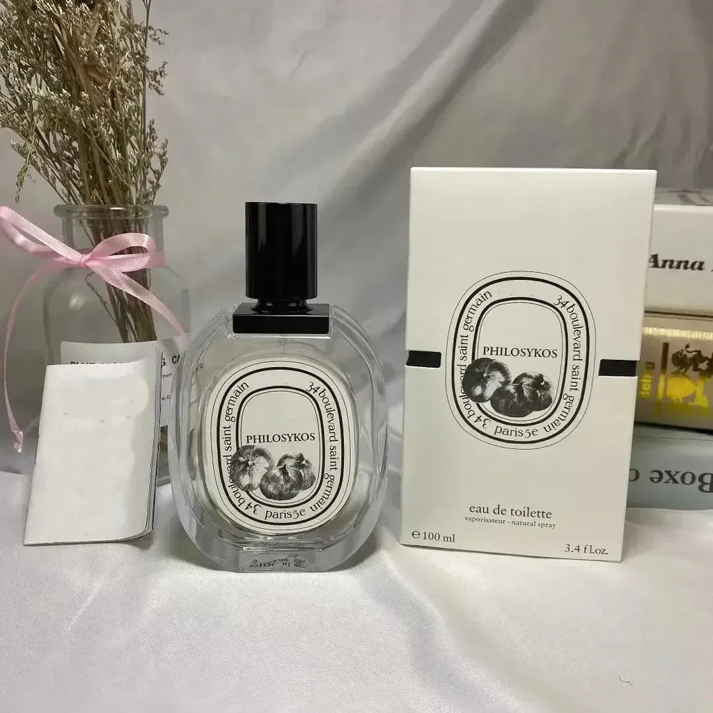 Designer 75ML Unisex Fragrance Spray – Rose, Floral & Woody Musk