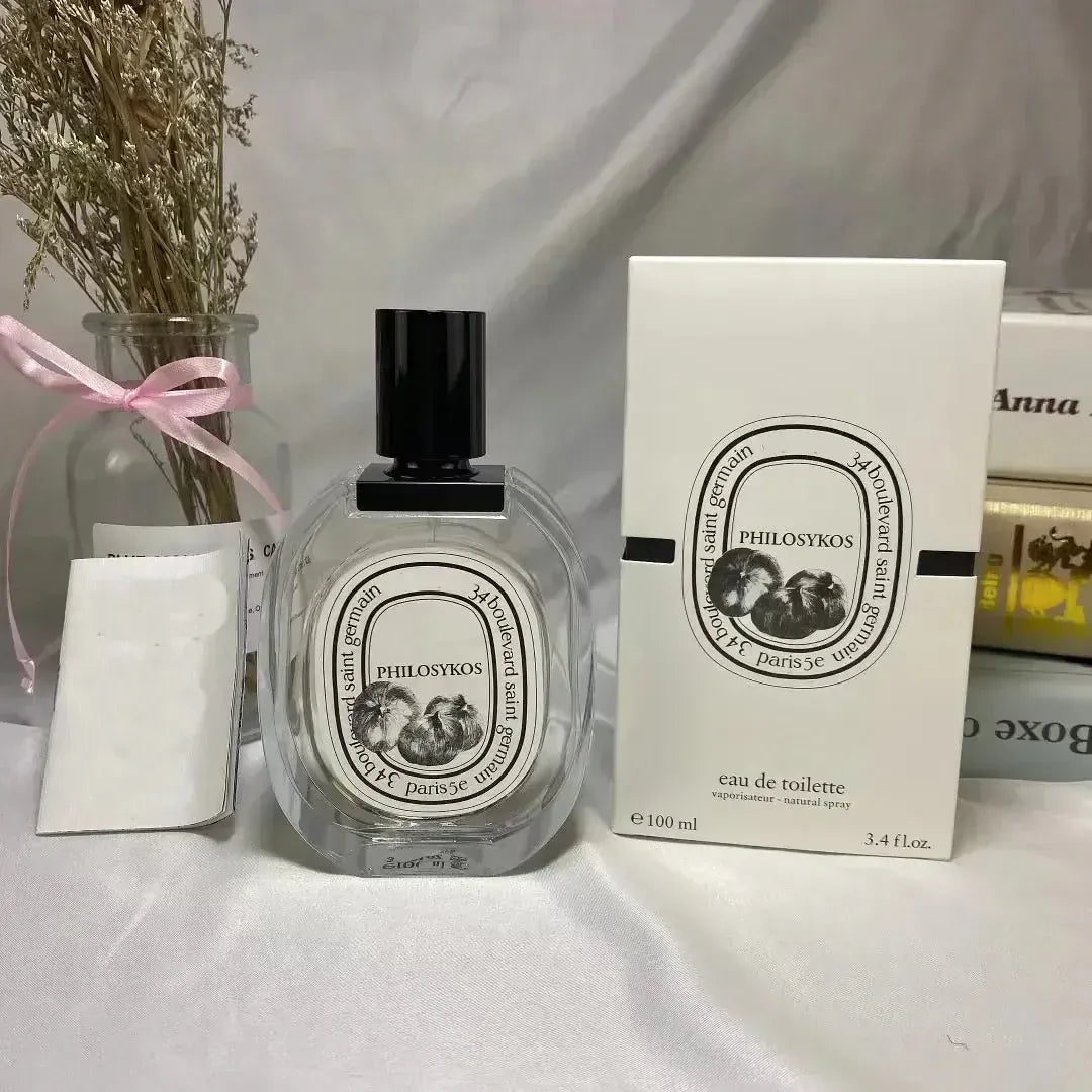 Designer 75ML Unisex Fragrance Spray – Rose, Floral & Woody Musk
