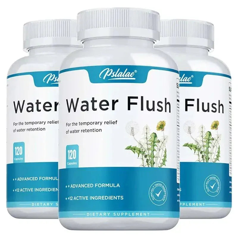 Diuretic Weight Loss Supplement – Detox, Fat Burn & Edema Relief