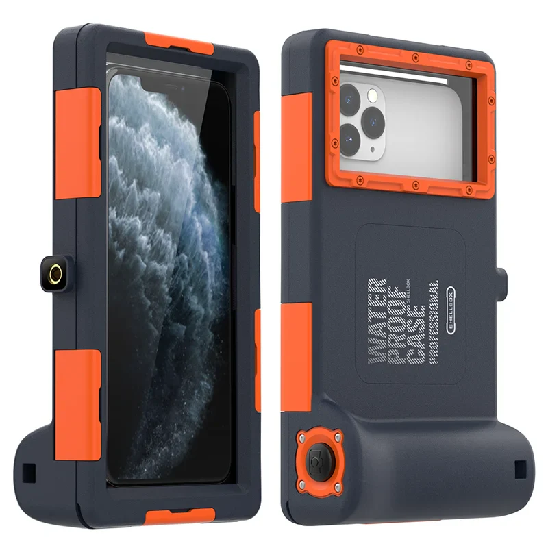 Diving waterproof Iphone Case.