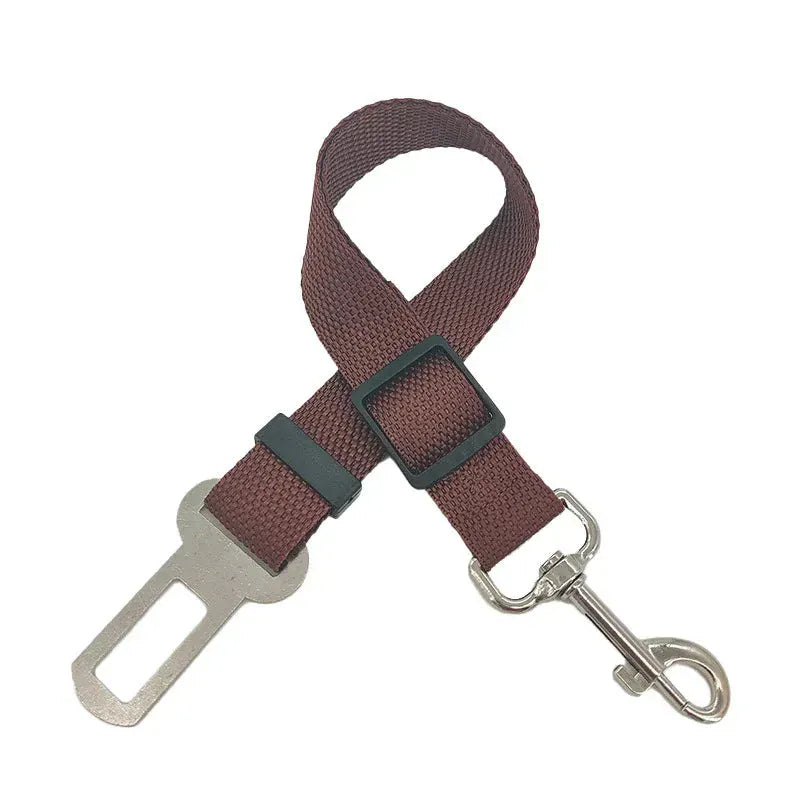 Dog Car  Seat Belt.