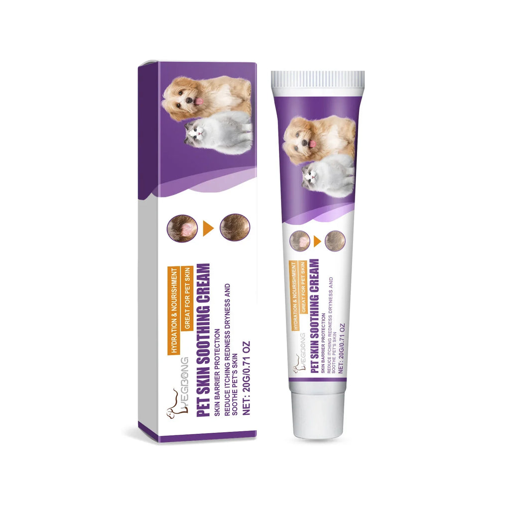 Dog Cat Anti-Itch Skin Balm