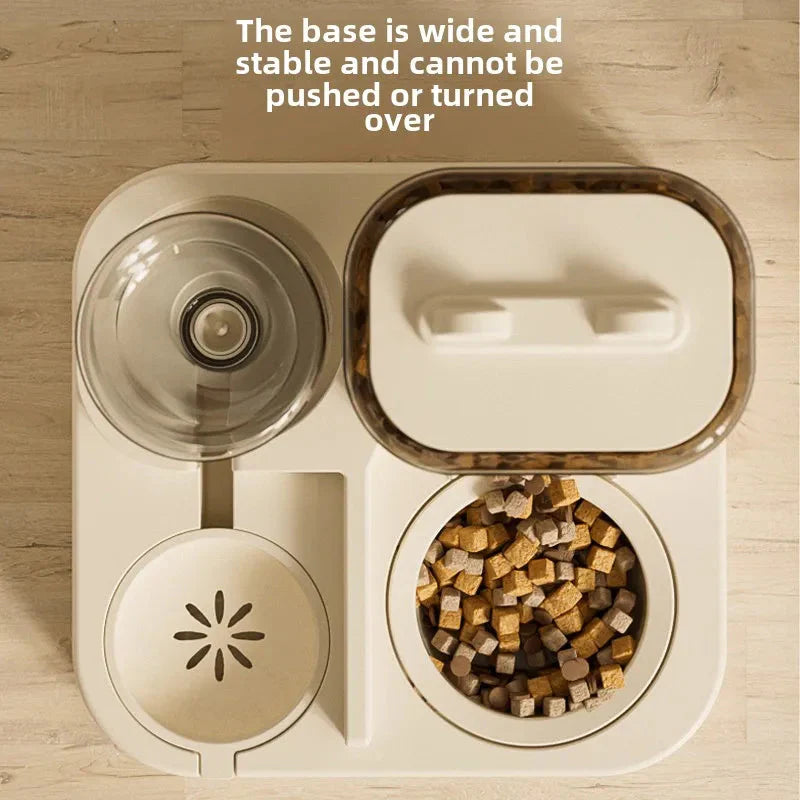 Dog & Cat Automatic Feeder.