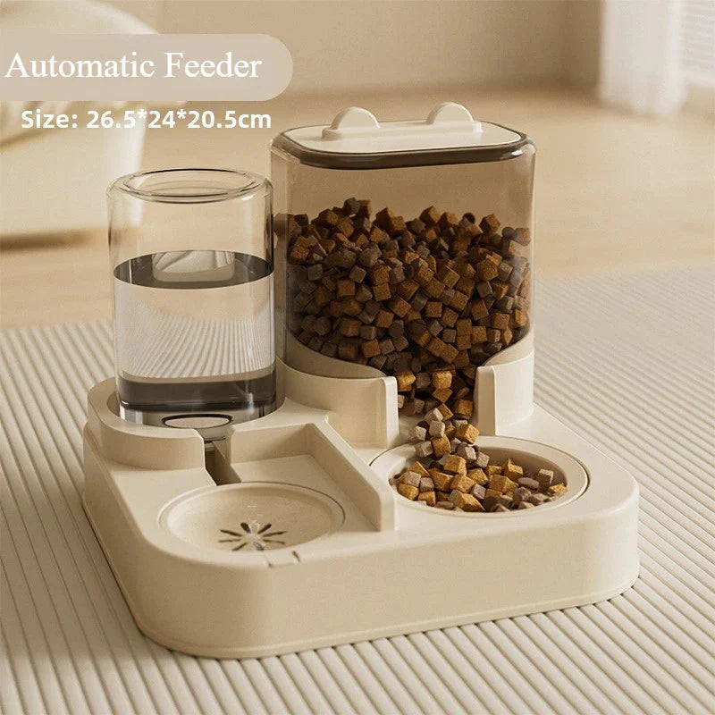 Dog & Cat Automatic Feeder.