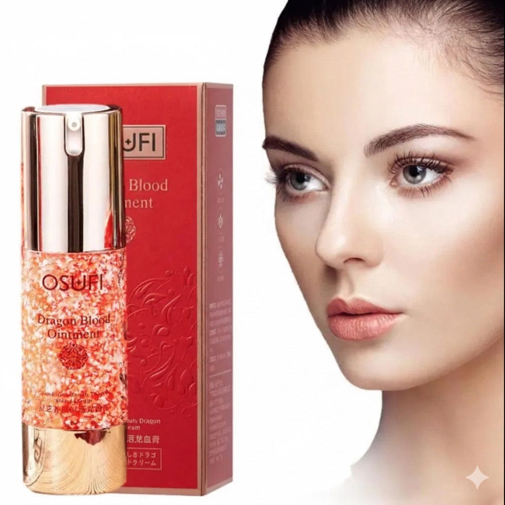 Dragon Blood Face Cream – Hydrating & Brightening Skincare