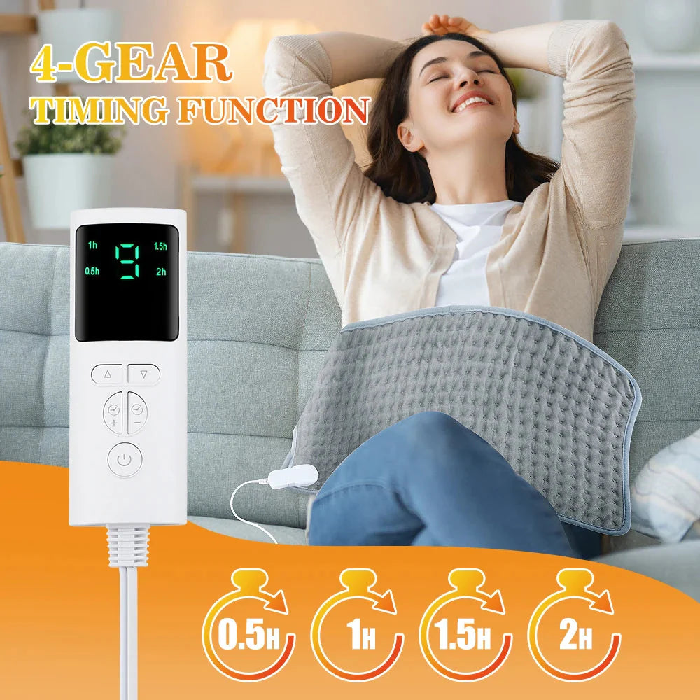 Electric Heating Pad.