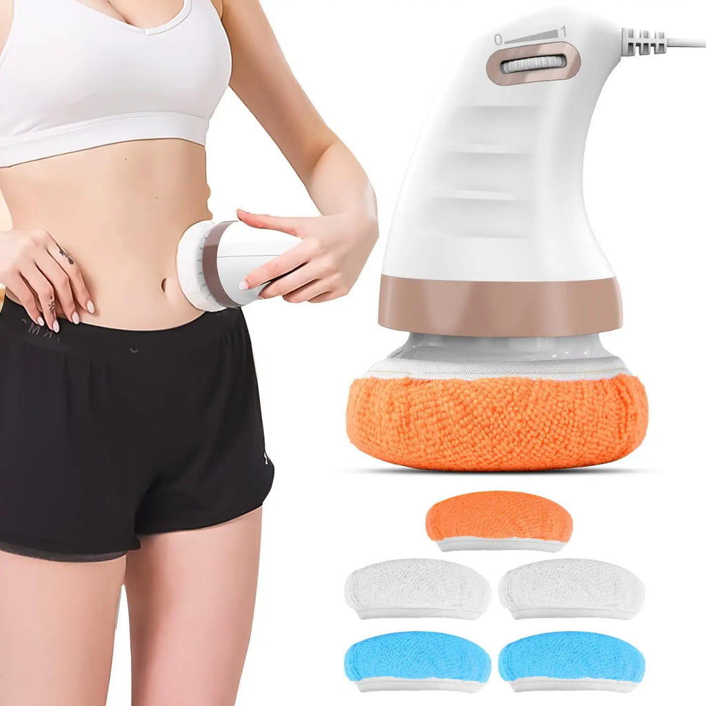 Electric cellulite massager body sculpting