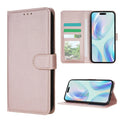 Flip Leather Case For iPhone.