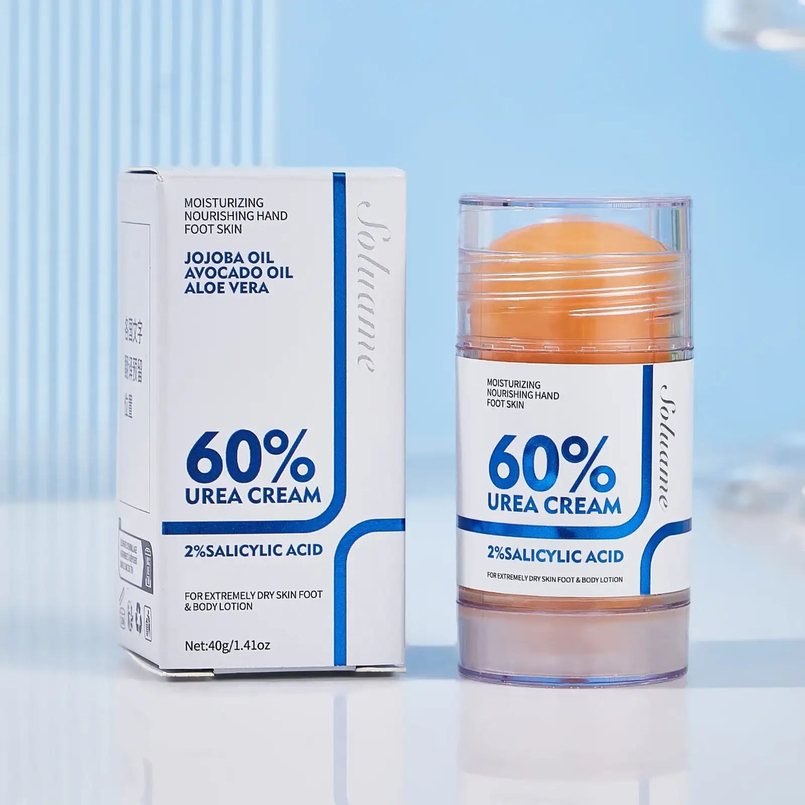 Foot Cream 60% Urea