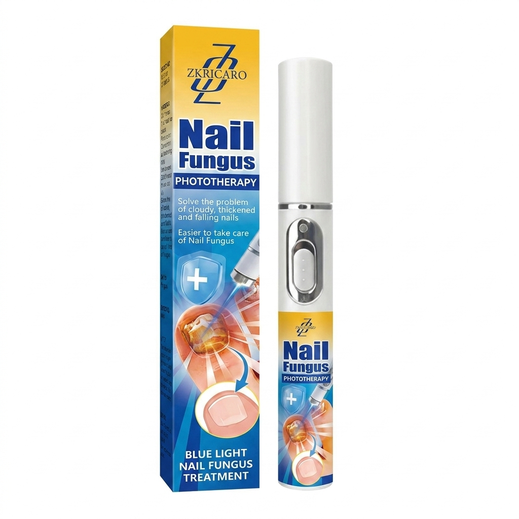 Fungal Nail Repair Essence – Restore Natural Shine & Eliminate Onychomycosis