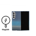 Galaxy Z Fold 7 Shockproof Carbon Fiber Phone Case.