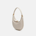 Genuine Leather Shoulder Bag.