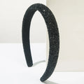 Glitter Padded Headband