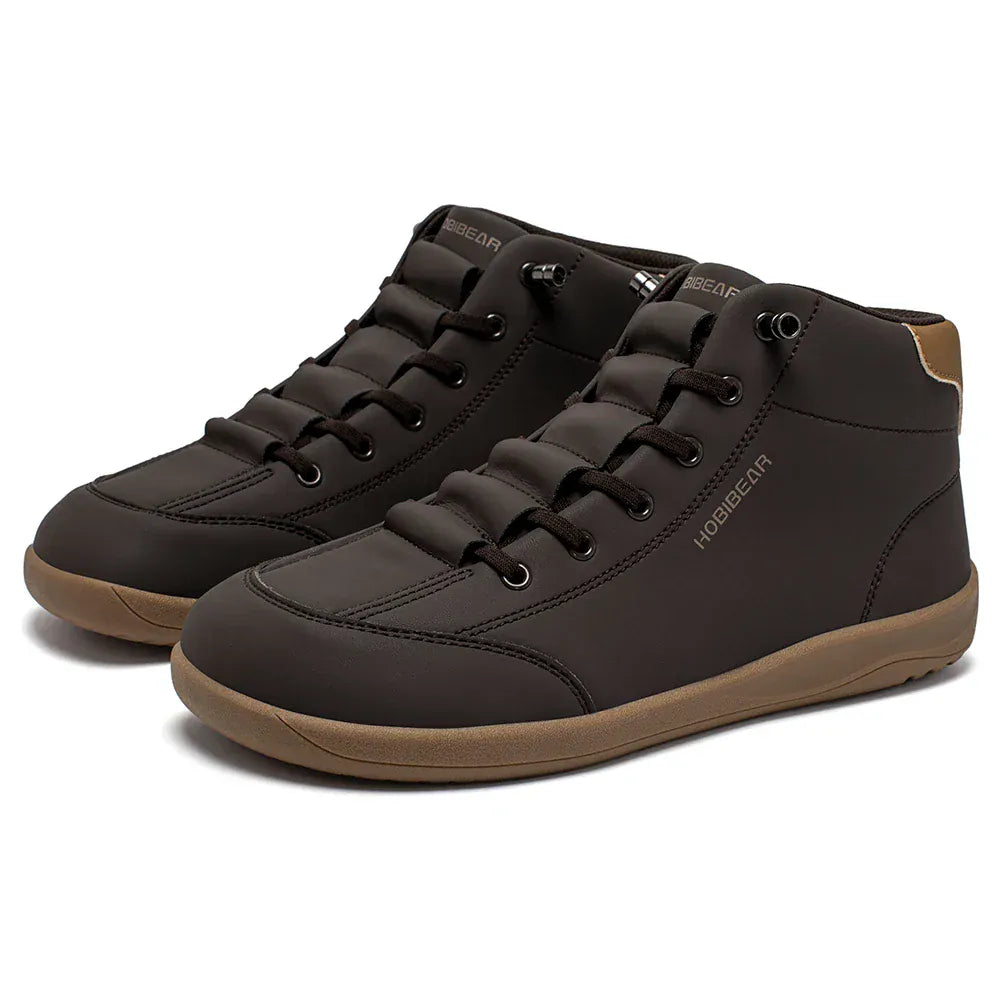 HOBIBEAR Mid-Top Barefoot Boots