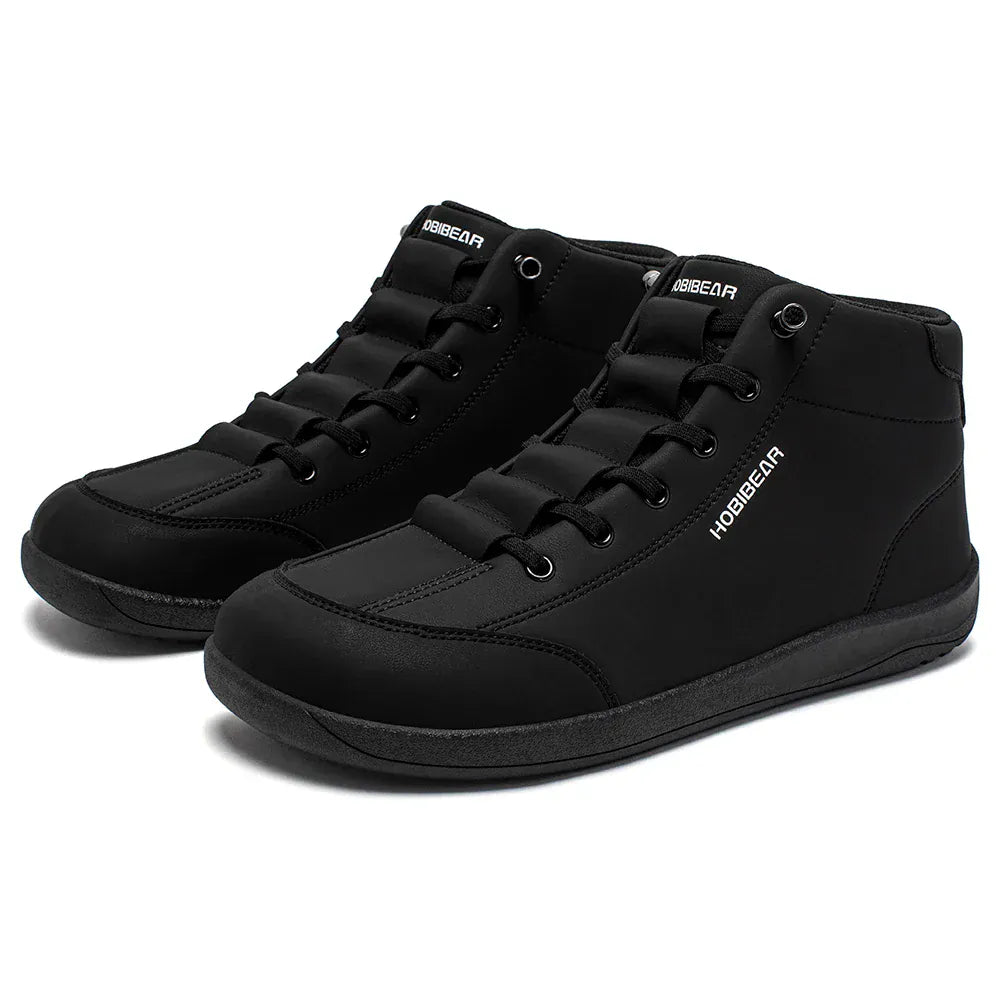 HOBIBEAR Mid-Top Barefoot Boots