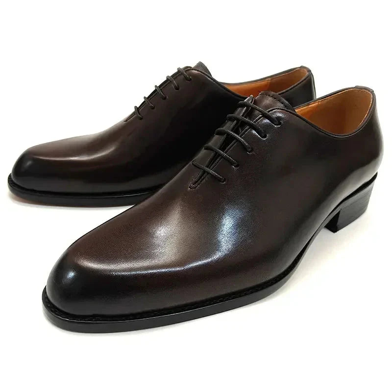 Handmade Leather Shoes
