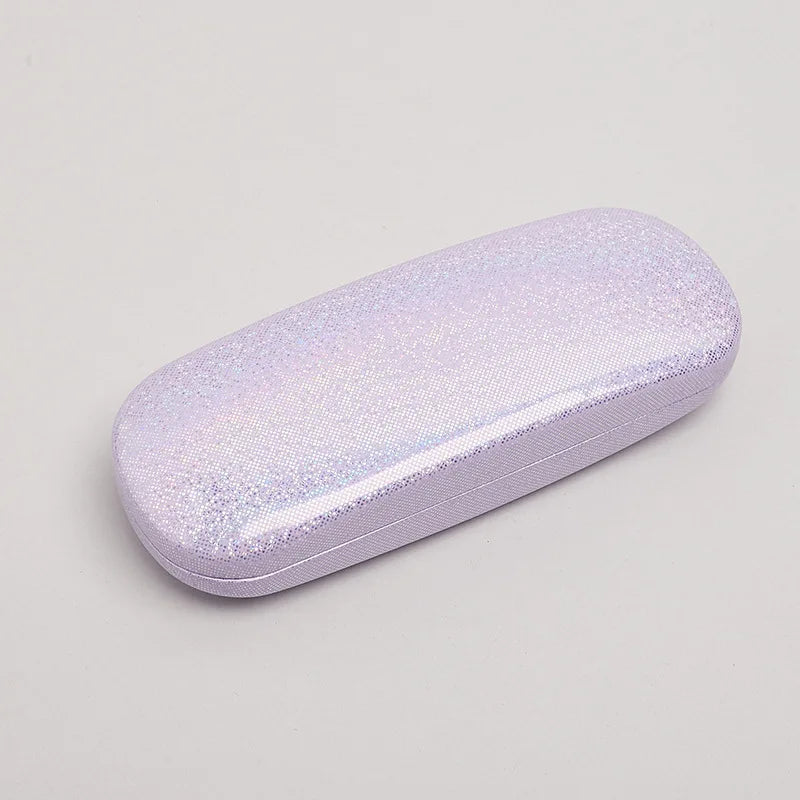 Hard shell eyeglass case