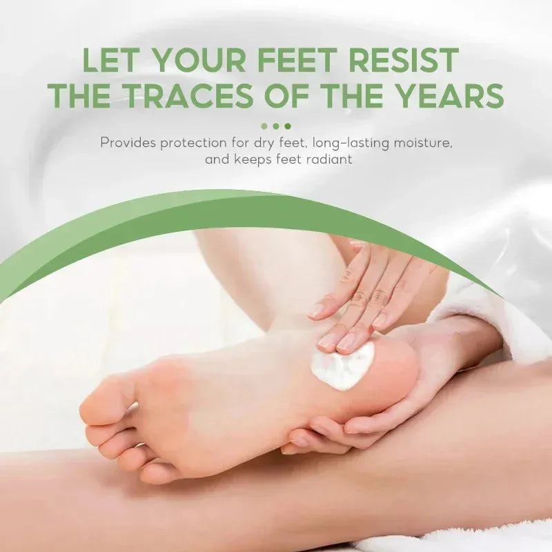 Herbal Anti Crack Foot Heel Cracking Repair Cream.