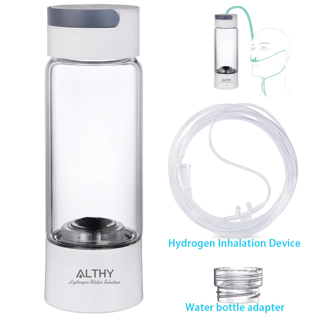 Hydrogen Rich Water Bottle