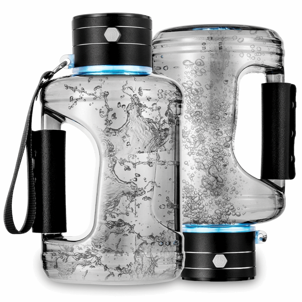 Hydrogen Water Generator Bottle-1.5L