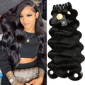 16A Body Wave Bundles | Brazilian Human Hair Extensions