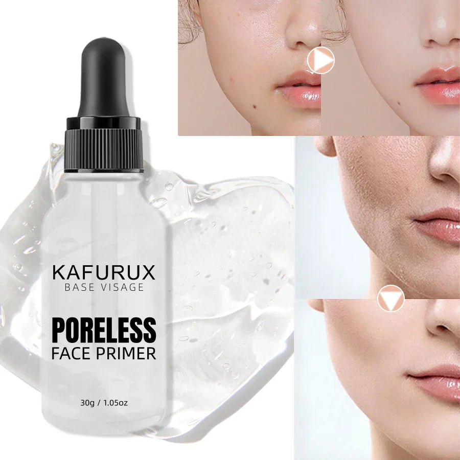 Jelly Moisturizing Face Primer | Transparent Long-Lasting Makeup Base