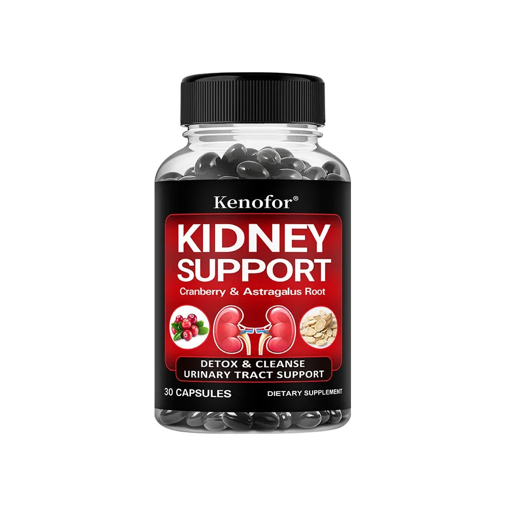 Kidney Cleanse Detox & Repair | Liver & Urinary Support