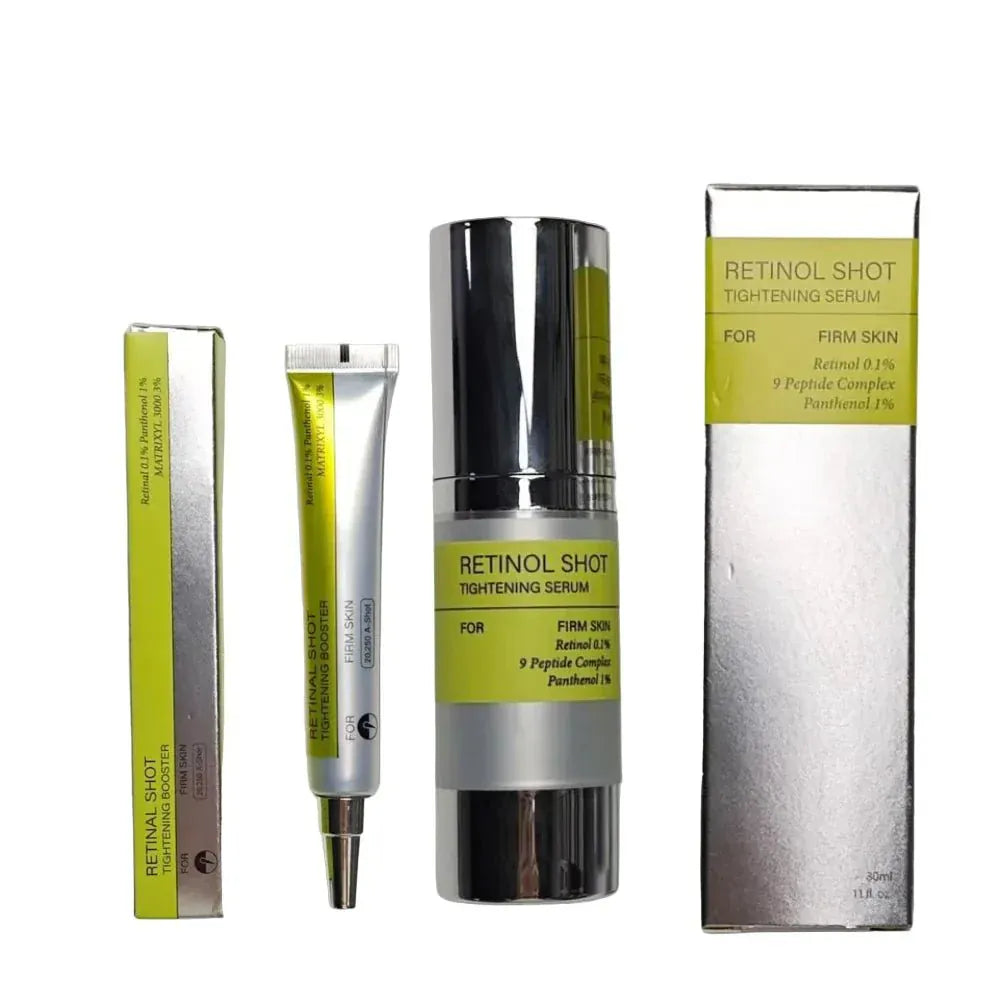 Korean Vita A Retinol wrinkle remover Shot