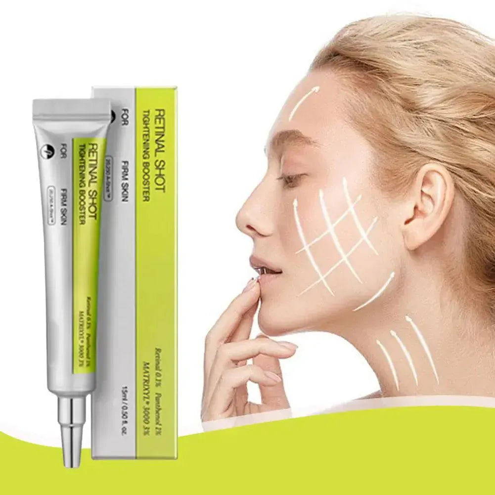 Korean Vita A Retinol wrinkle remover Shot
