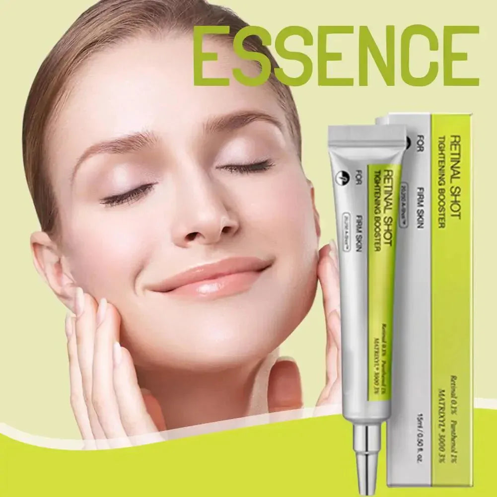 Korean Vita A Retinol wrinkle remover Shot