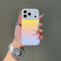 Laser Color Matte Iphone Case.