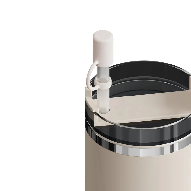 Leak-Proof Straw Stopper for Stanley Cup 40oz/ 30oz.
