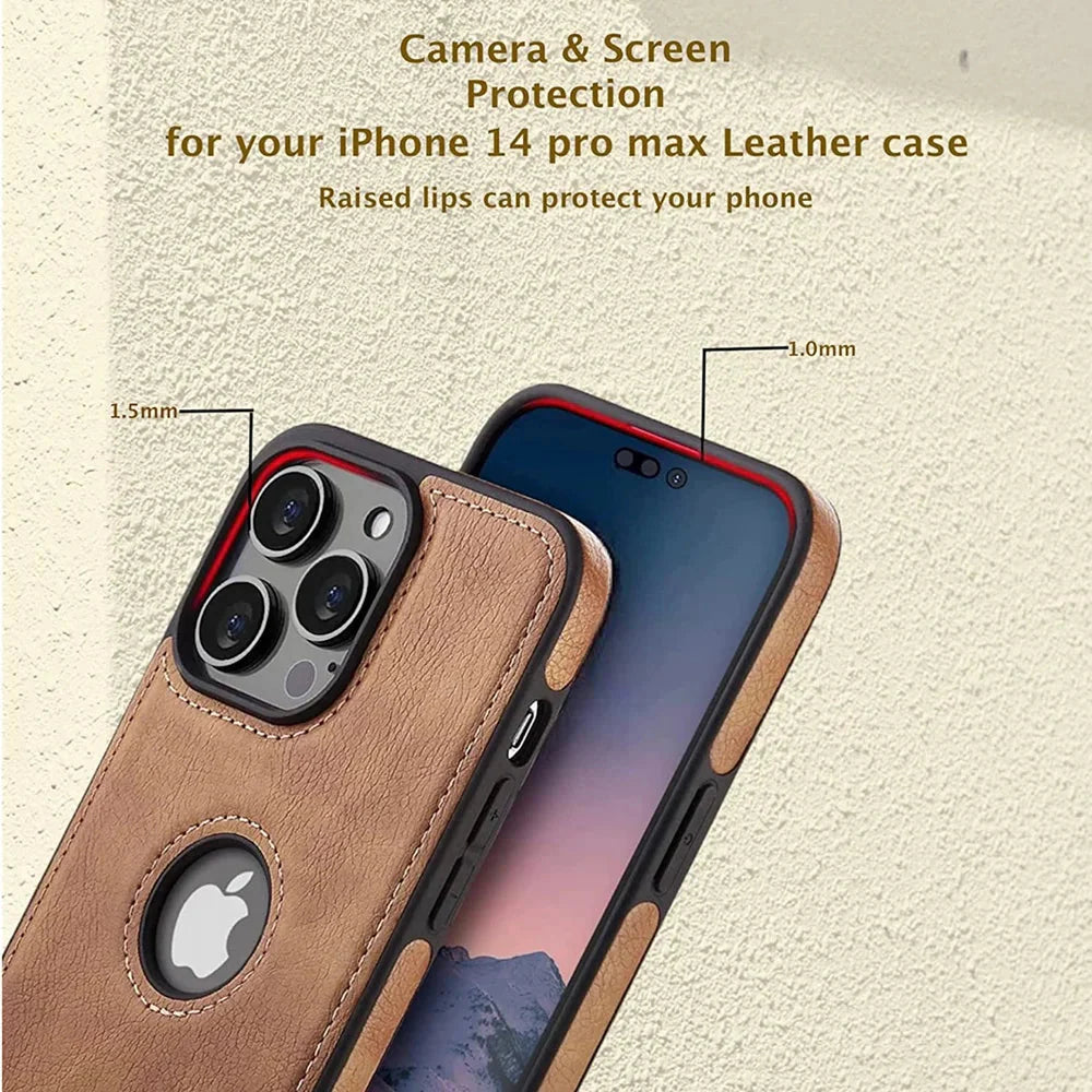 Leather Phone case