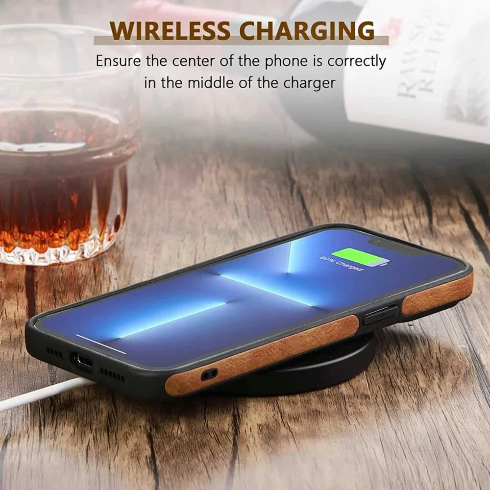 Leather Phone case